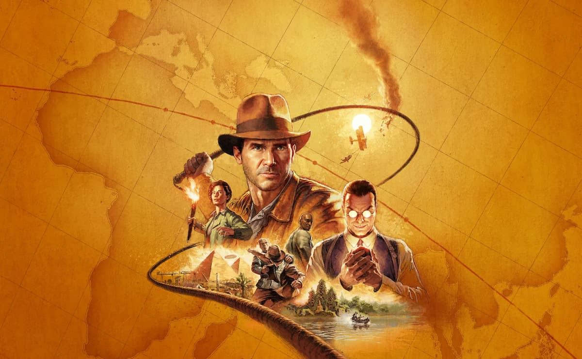 „Indiana Jones and the Great Circle“ fängt die Magie der Original-Trilogie wieder ein [Rezension]