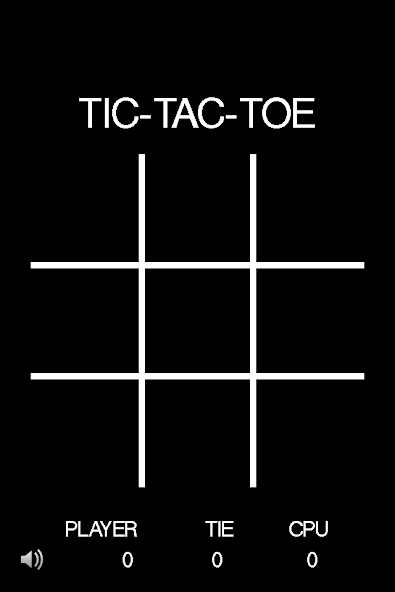 Tic-Tac-Toe