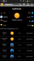 CMWeather weather for Greece