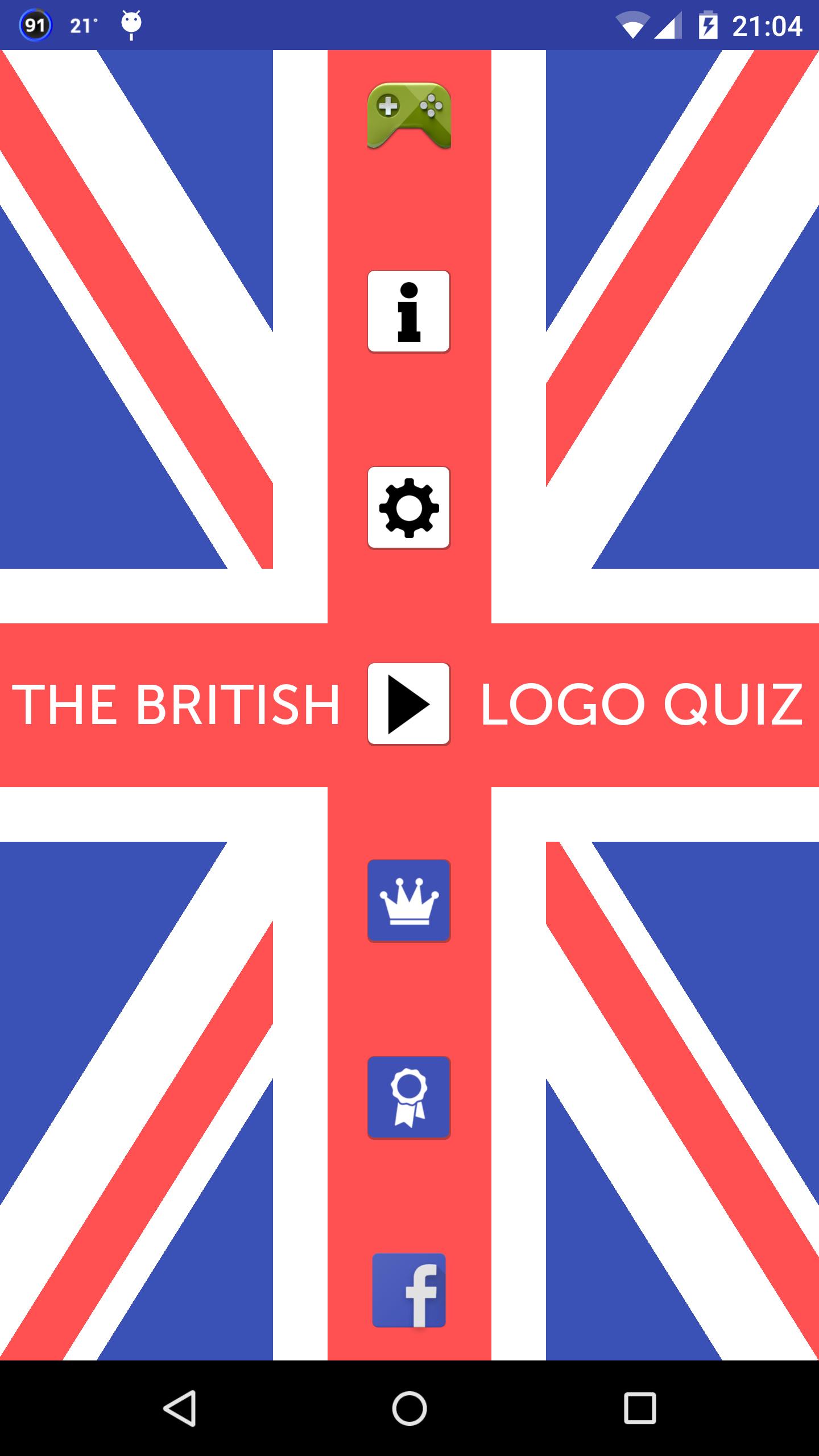 British Logo Quiz