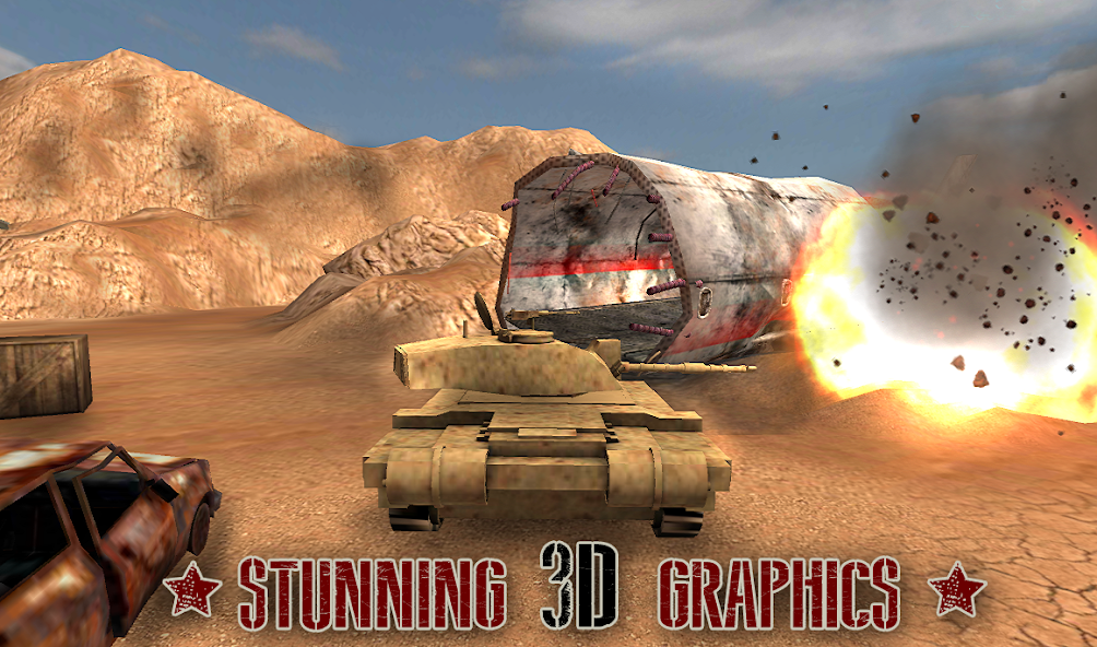 Tank Simulator HD