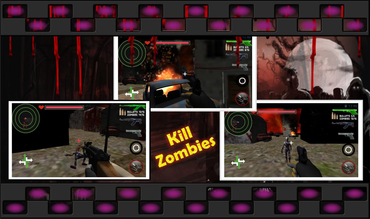 Zombie Assault free