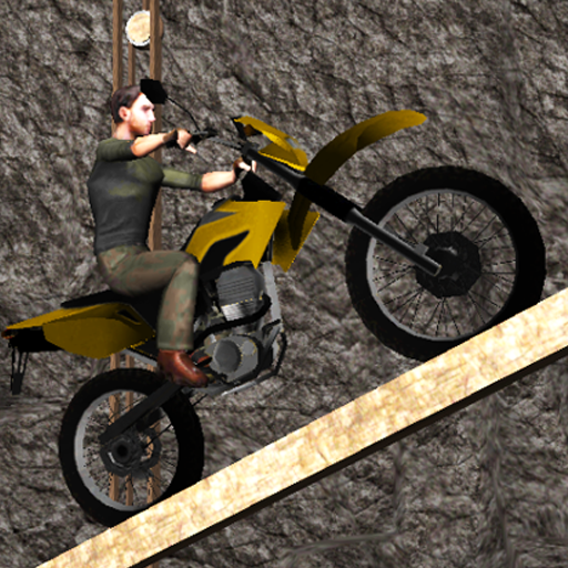 Bike Tricks: Mine Stunts