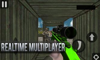 Sniper Arena Multiplayer