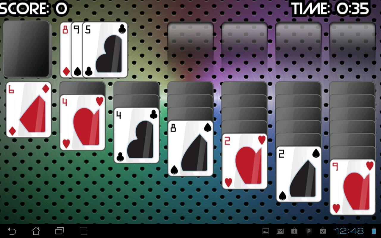 Solitaire Ultra Tech