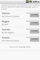 Easy SMS Italian language