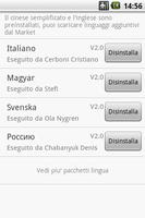 Easy SMS Italian language