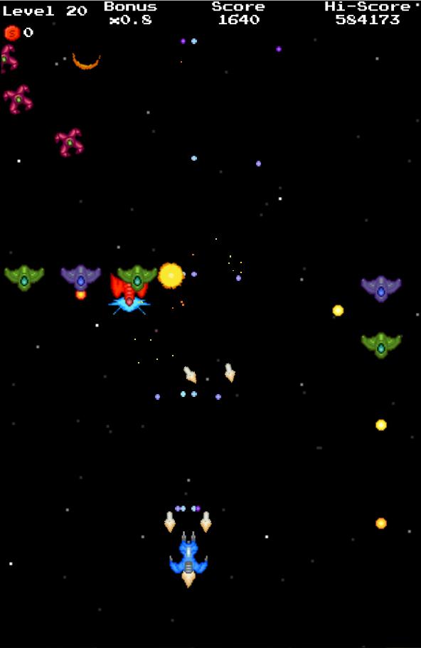 Shmup Navecicas