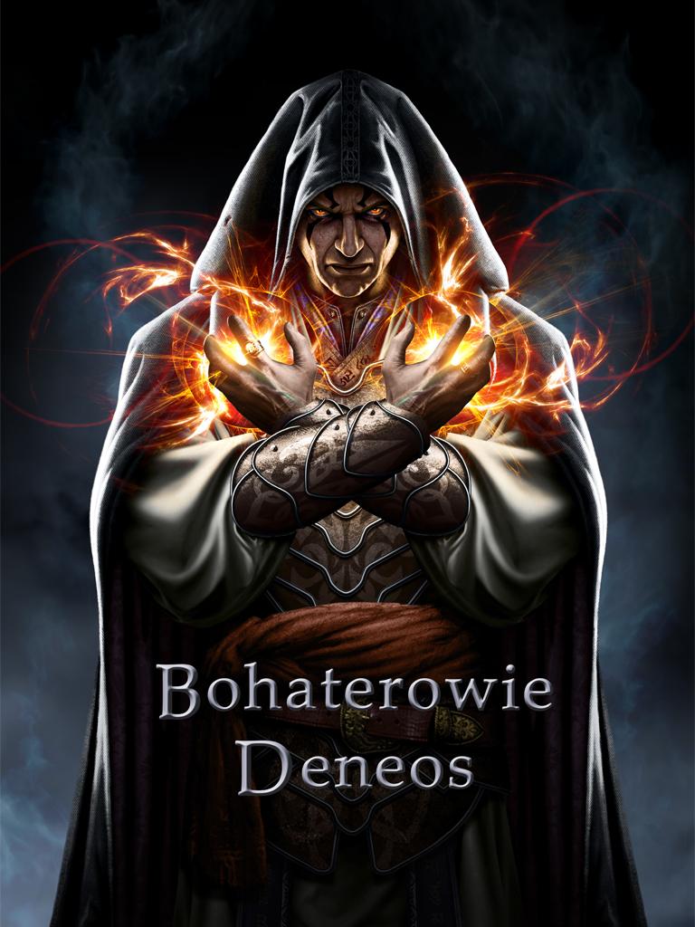 Bohaterowie Deneos