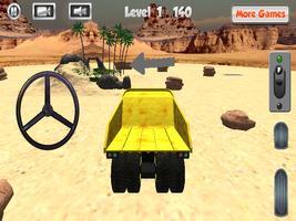 Mining Truck Parking 3D