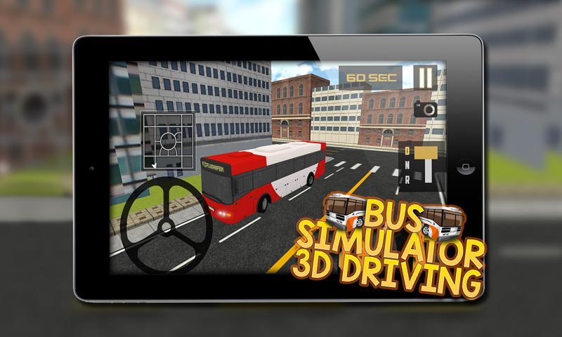 Bus Simulator 2015 3D Driving