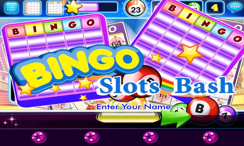 Bingo Slot Bash