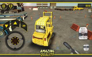 Forklift Simulator 3D