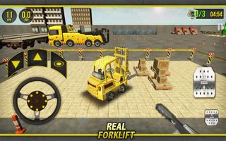 Forklift Simulator 3D