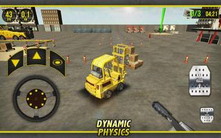 Forklift Simulator 3D