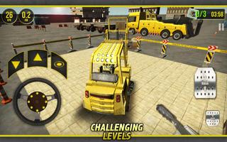 Forklift Simulator 3D