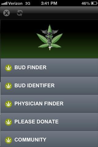 Marijuana Finder | Development