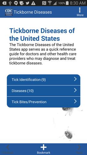 Tickborne Diseases