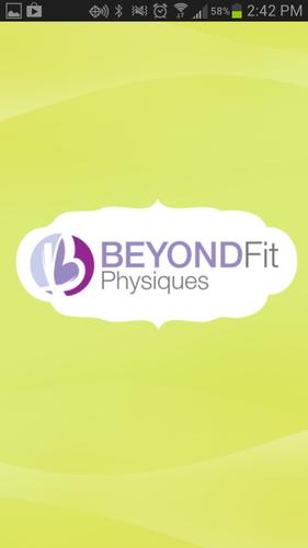 BeyondFit Mom