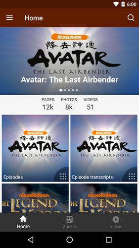 FANDOM for: Avatar