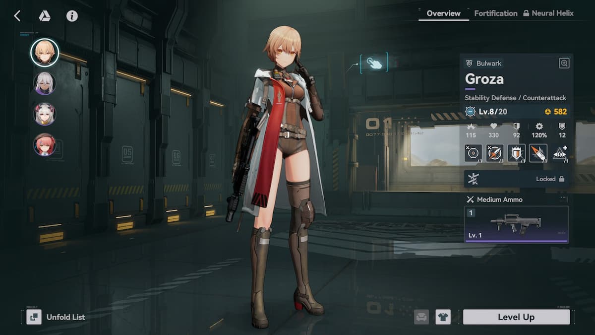 Où trouver la boîte aux lettres dans Girls' Frontline 2: Exilium