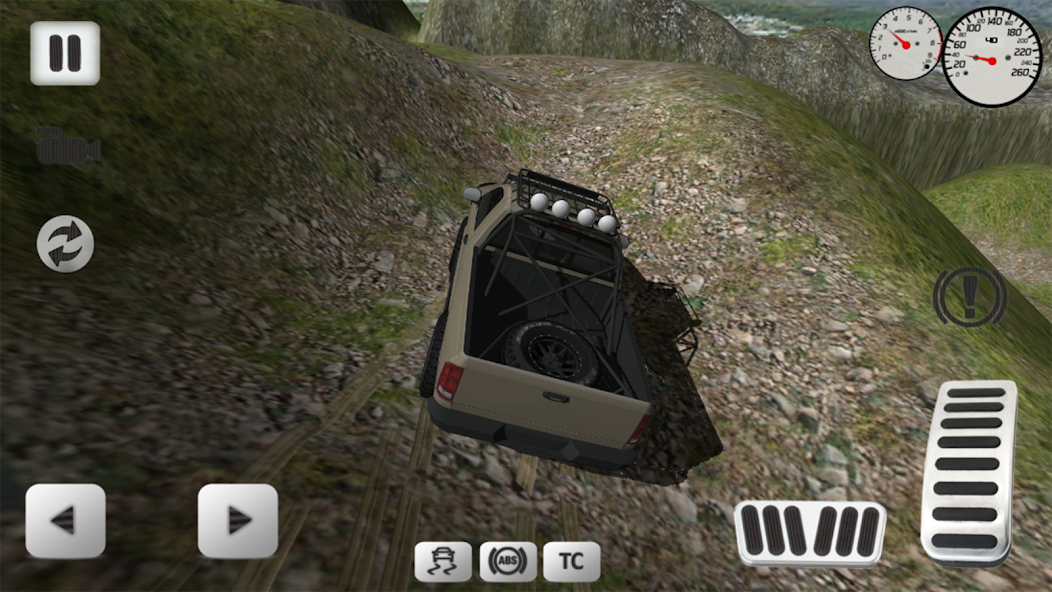 Offroad Car Simulator