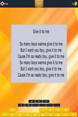 Guess Lyrics: SNSD