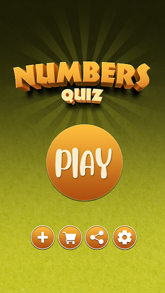 Numbers Quiz