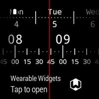 Meter Watch Face for Wear