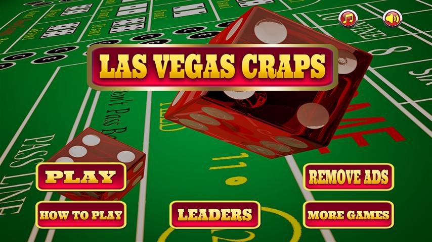 Play Las Vegas Craps Table 711