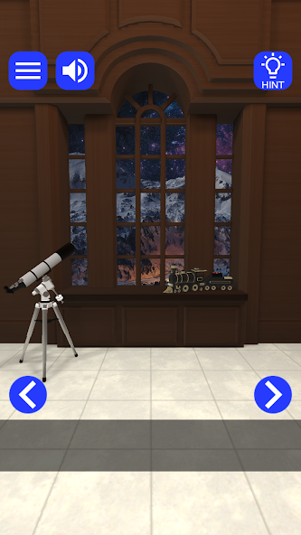 Room Escape Game : Starry Sky