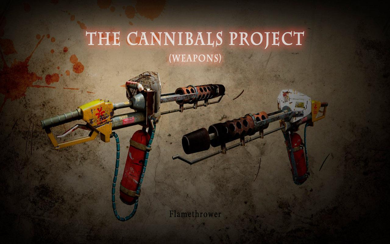 The Cannibals Project