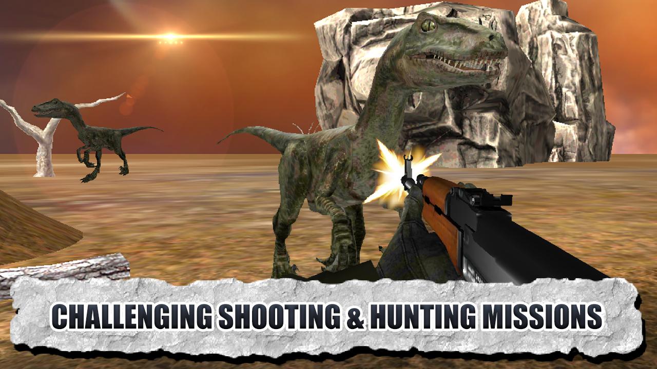 Real Dino Hunting Season 2015