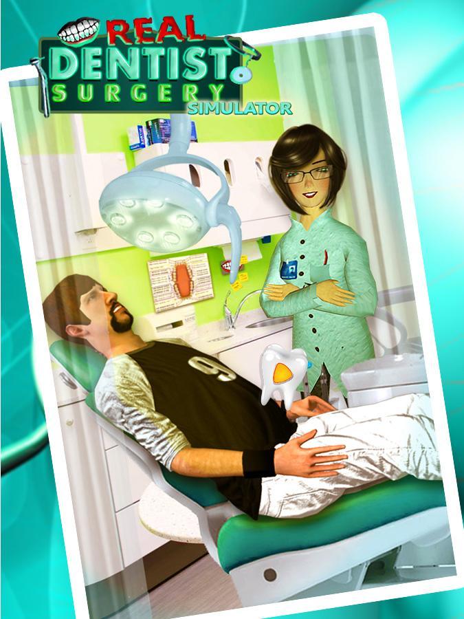 Real Dentist Surgery Simulator