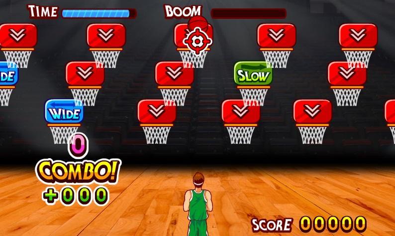 Basketball Free Sports Games