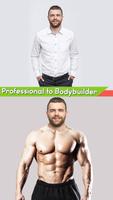 Gym Body Photo Maker