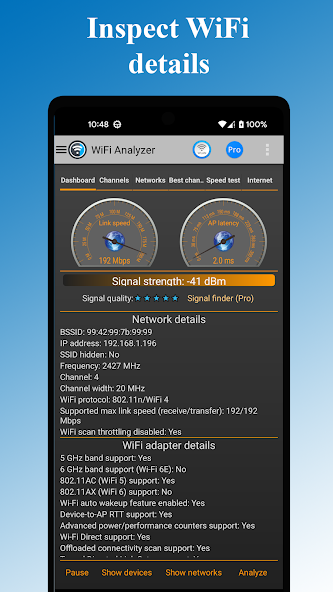 WiFi Analyzer