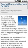 Scottish Government News