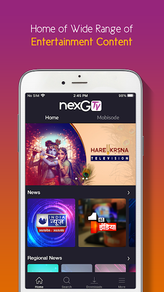 nexGTv