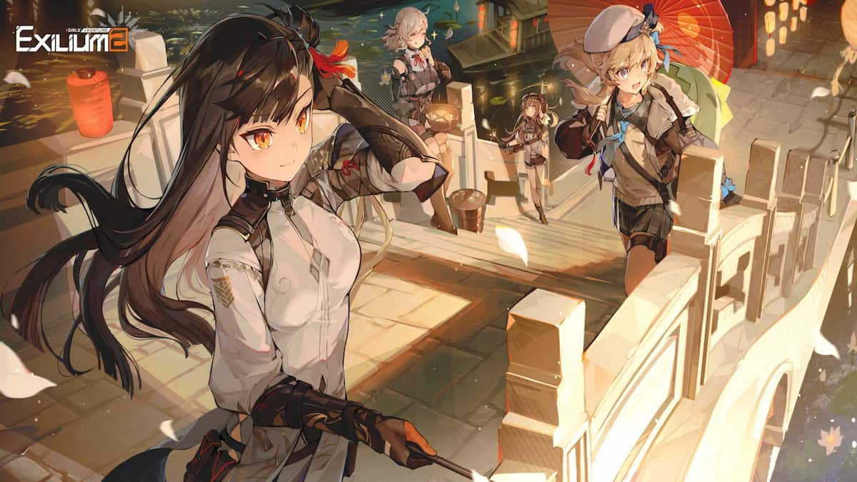 Коды Exilium для Girls Frontline 2 (декабрь 2024 г.)