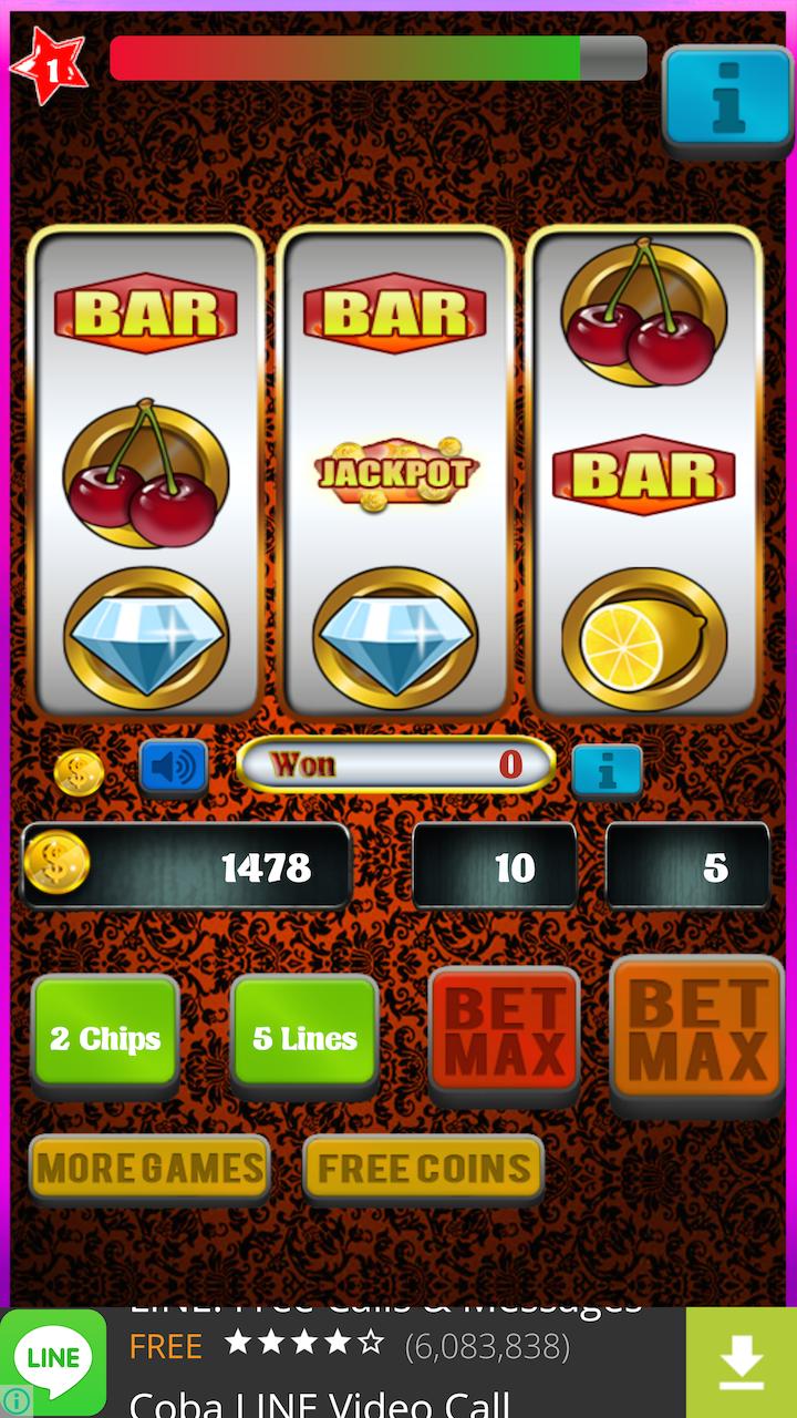 Slots Bingo Jackpot Casino