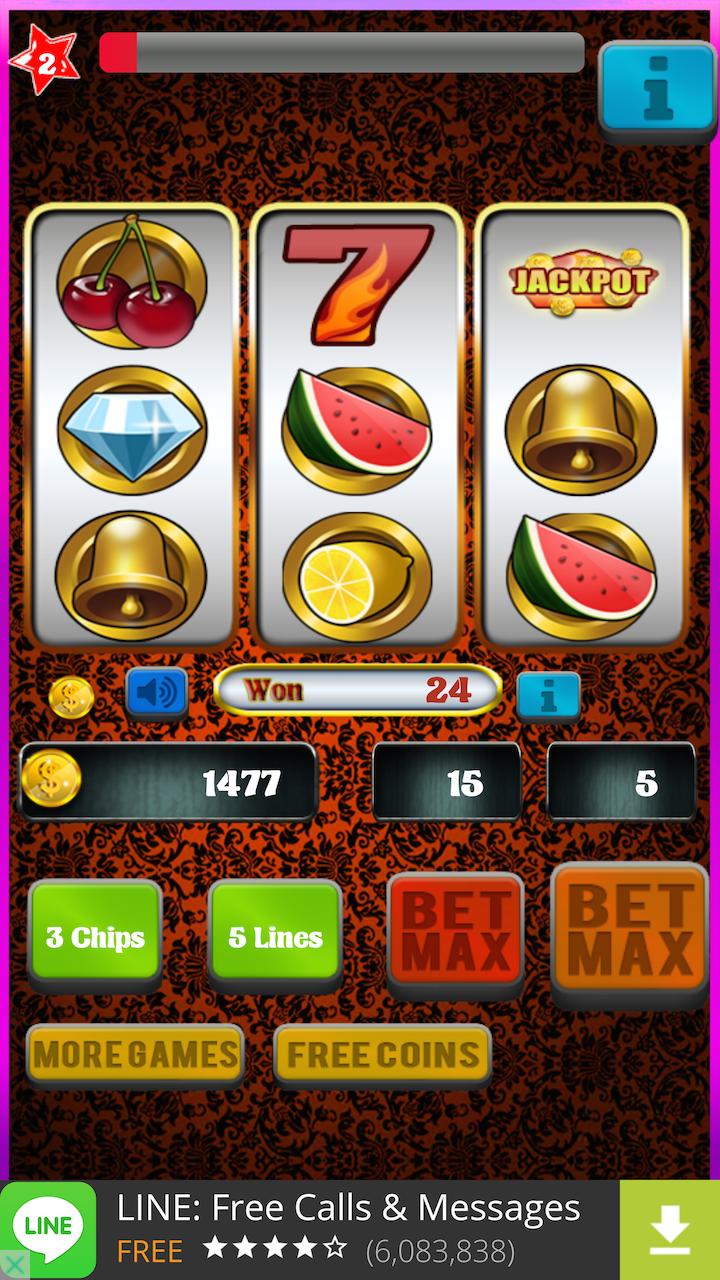 Slots Bingo Jackpot Casino