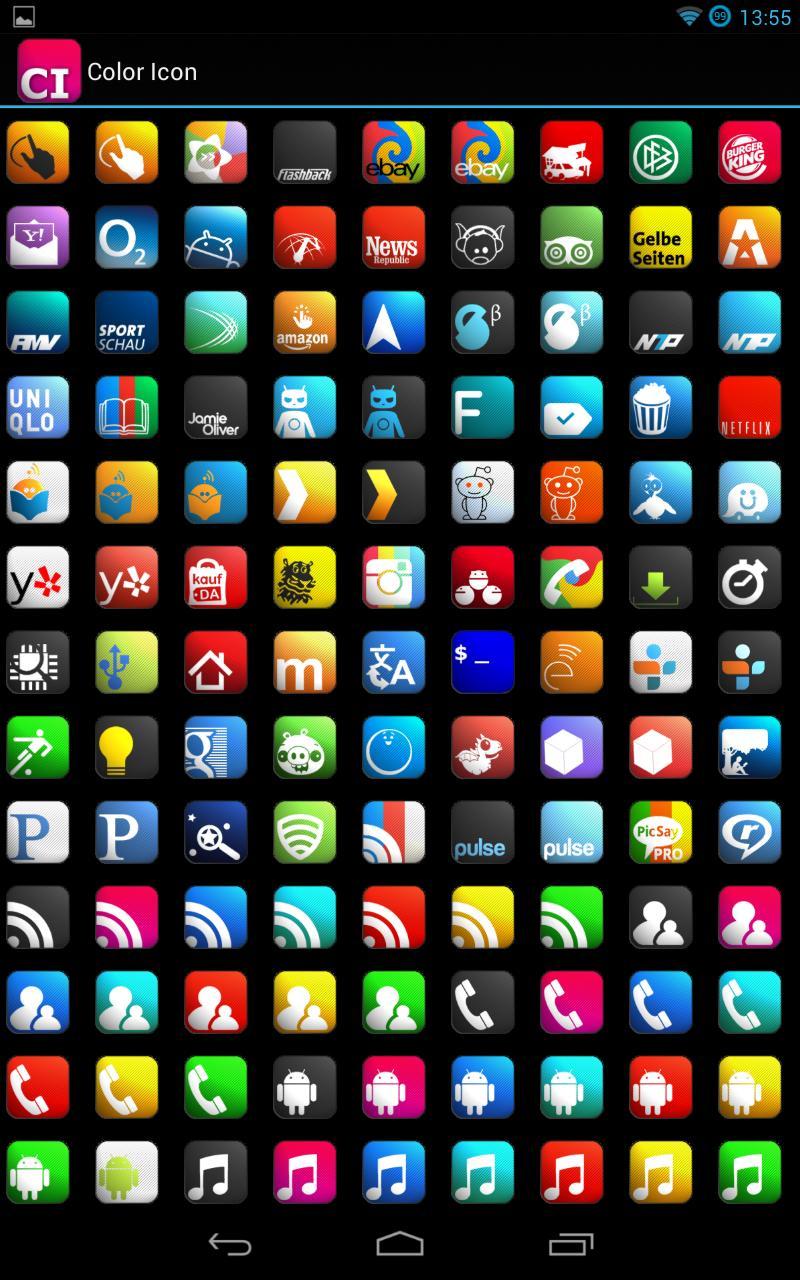 Color Icon