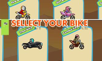 Bike Racing Adventure Game