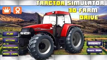 Tractor Harvester Simulator