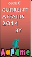 Current Affairs 2014 Telugu