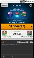 Yahoo Cricket