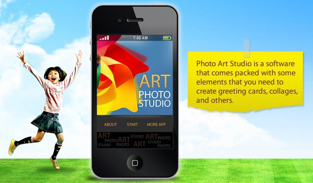 Photo Art Studio