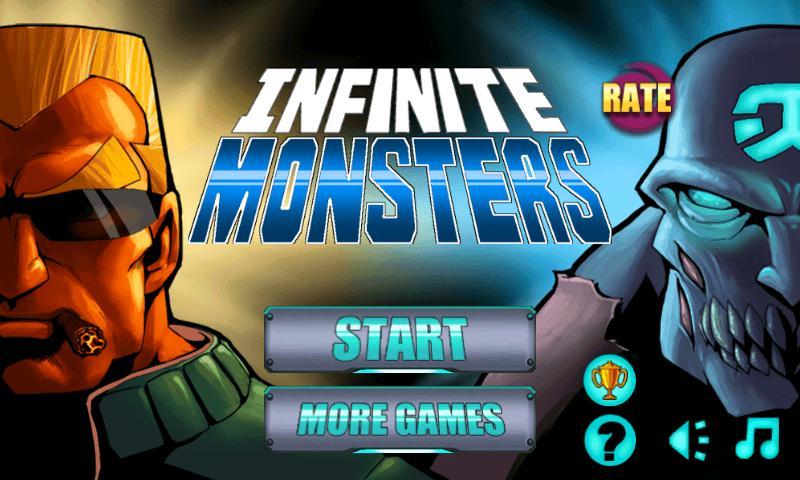 Infinite Monsters