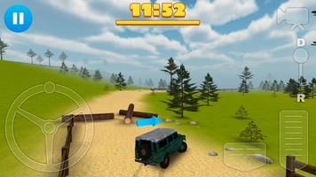 4x4 Off-Road Game